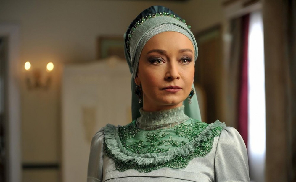 "Payitaht Abdülhamid"in aktrisası yeni serialda