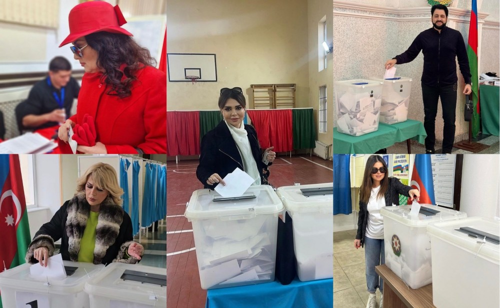 İnstaqramda bu gün önə çıxanlar - Fotolar