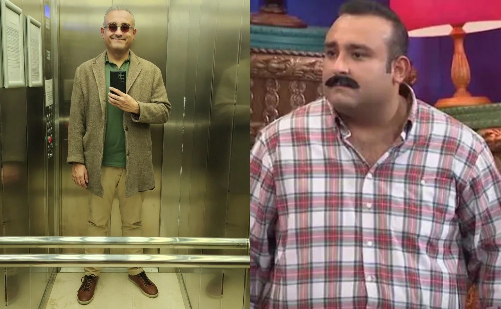 45 kiloqram arıqlayıb