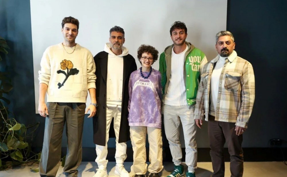 O da "Yandakı oda"da rol alacaq - Foto
