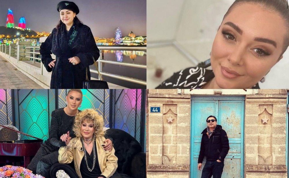 İnstaqramda bu gün diqqət çəkənlər