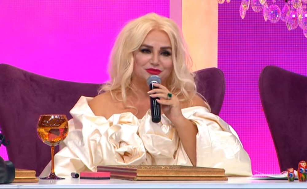 "Yeşilçam"ın "Afrodita"sı gizli ailə qurub - Foto