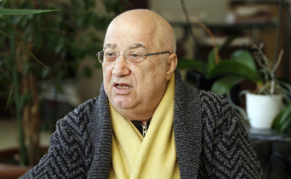 Erkan Özərman vəfat etdi