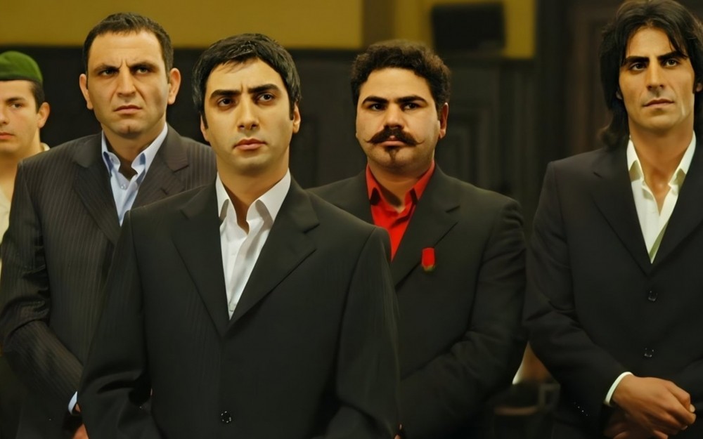 "Kurtlar vadisi" qayıdır?