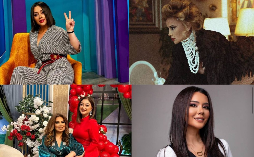 İnstaqramda kimlər diqqət çəkdi?