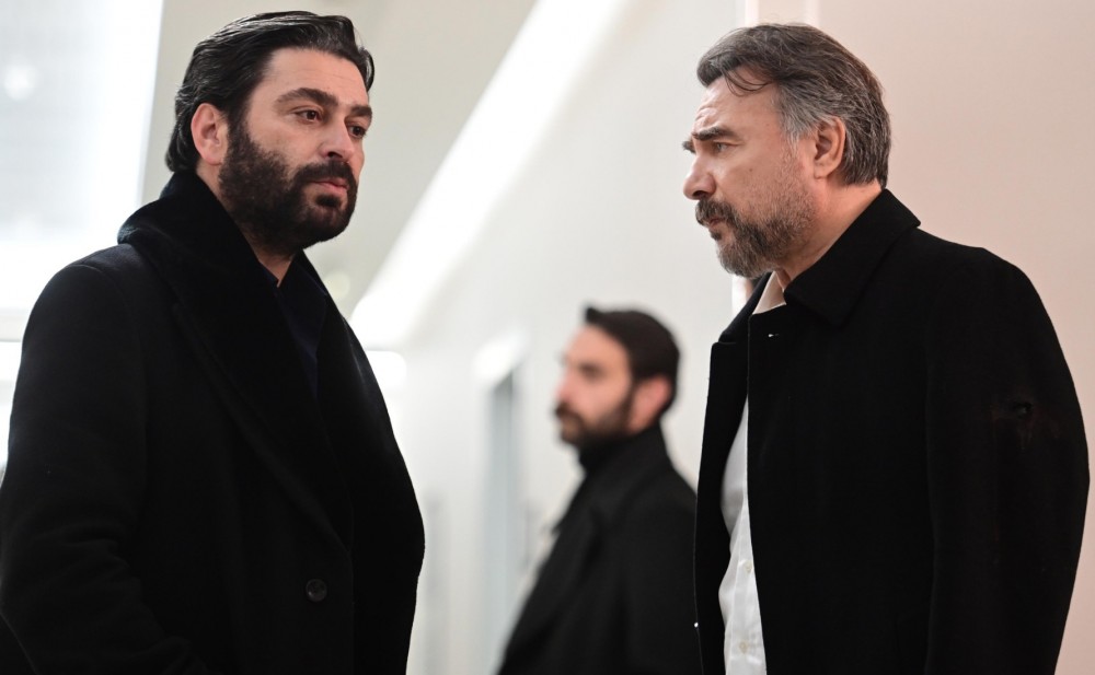 "Ben bu cihana sığmazam"ın aktyoru yeni serialda - Foto