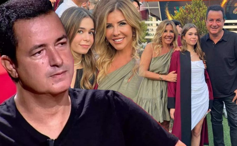 Acunun keçmiş həyat yoldaşı onunla sevgilidir - Foto