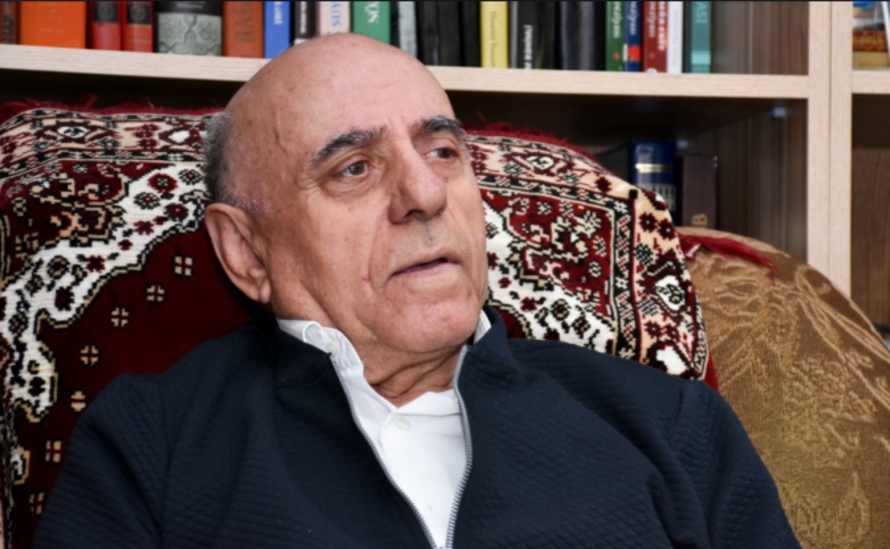Mövlud Süleymanlı vəfat etdi