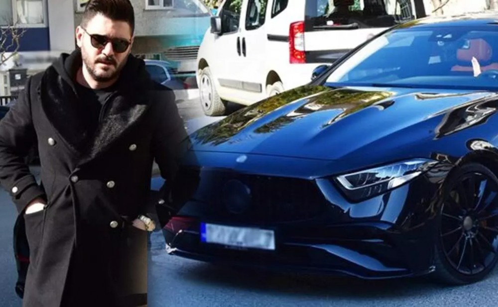Tolqahan Sayışmanın 9 milyonluq avtomobili - Fotolar