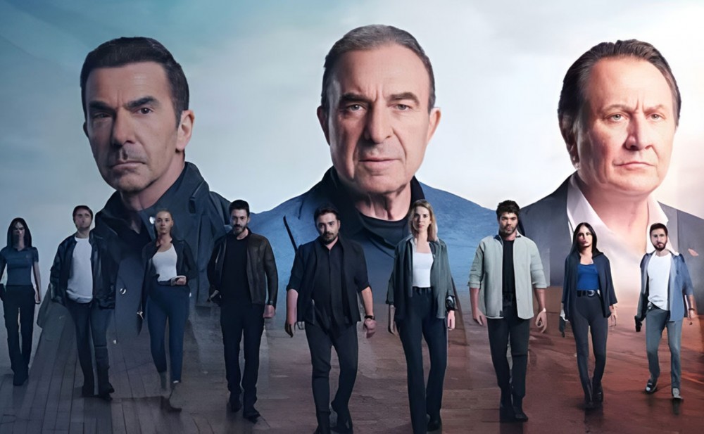 "Arka sokaklar"ın çəkilişi təxirə düşdü