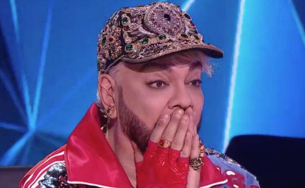 Kirkorov itirdiyi nüfuzunu geri qazandı