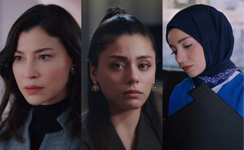 "Kızılcık şerbeti"ndə daha bir sima - Foto