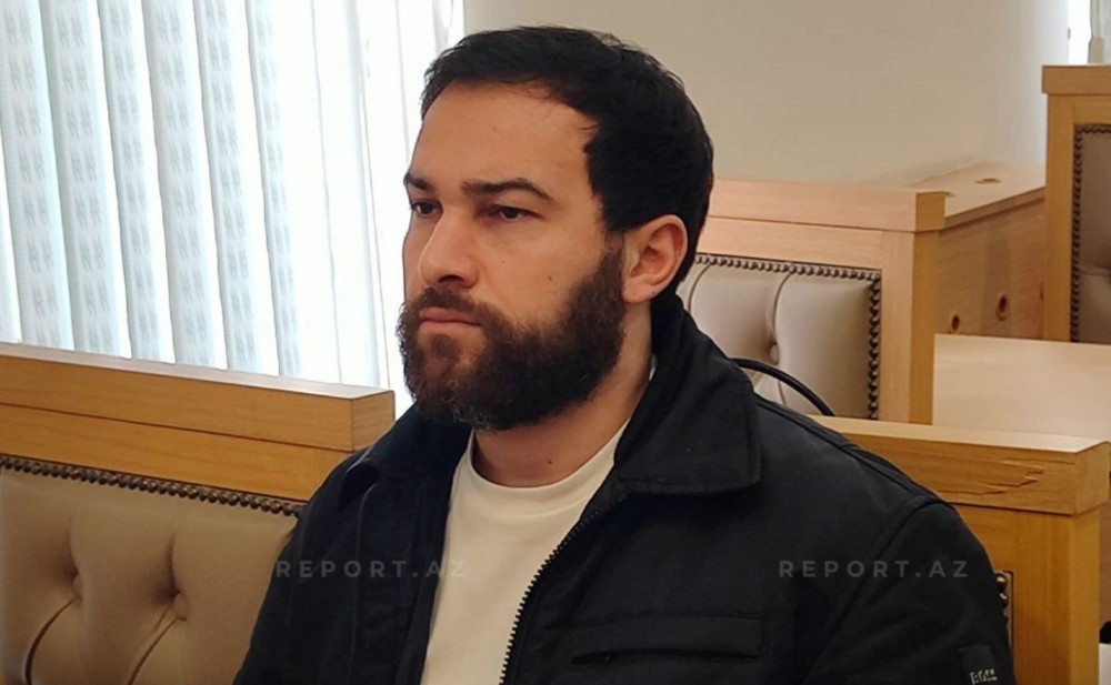 “Nikosayağı”nın 6 il həbsi tələb olundu  - Video+Fotolar
