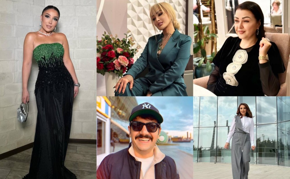 İnstaqramda bu gün kimlər nələr paylaşdı?