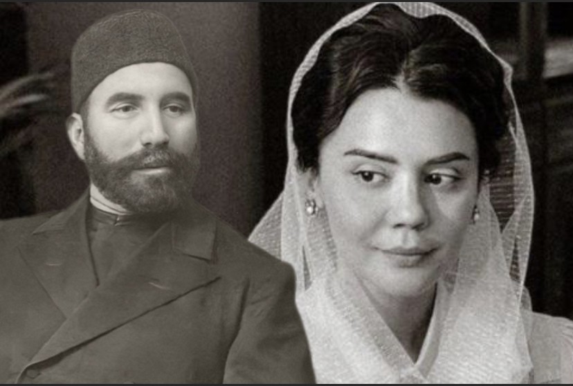 Oksana Tağıyevin filmində - Fotolar