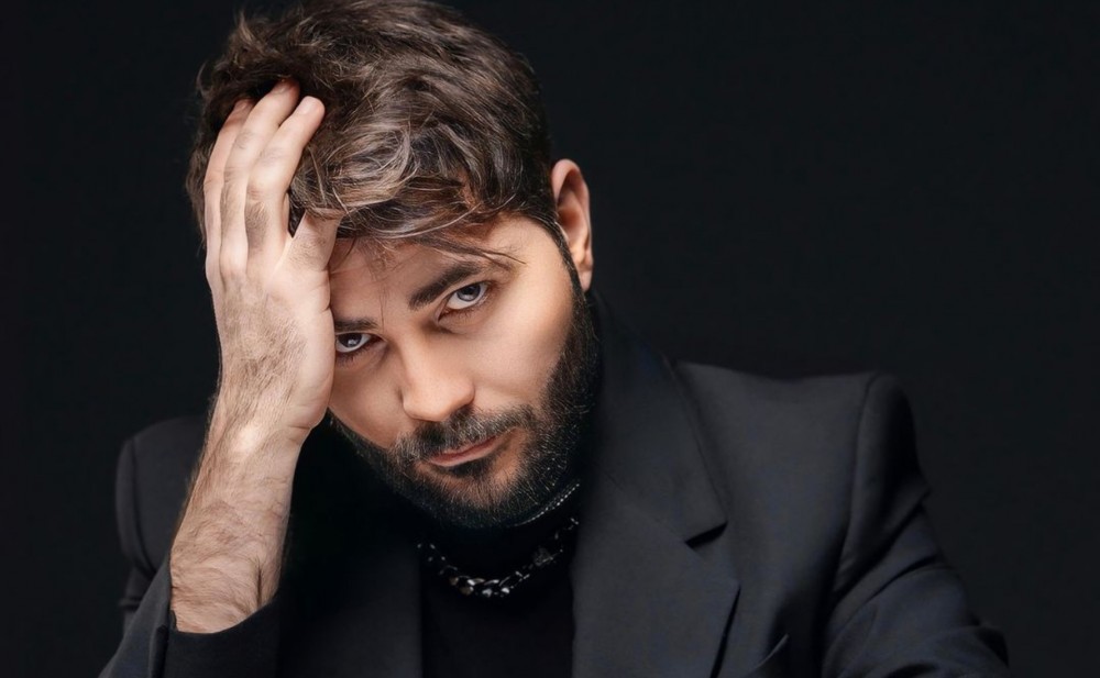 Boşanma xəbəri yayılan Elçindən yeni - Fotolar