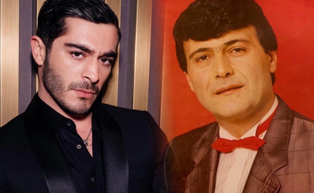 Burak onu canlandıracaq