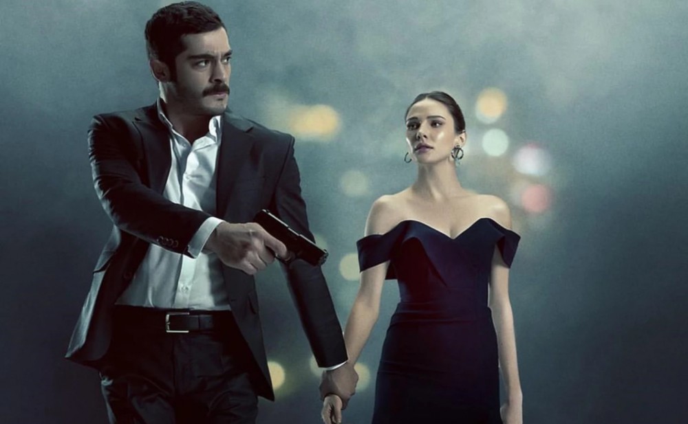 "Maraşlı"nın aktyoru yeni serialda - Foto