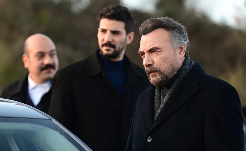 "Mən bu cahana sığmazam"da ayrılıq - Foto