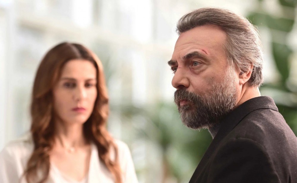 "Mən bu cahana sığmazam"da yeni aktyor - Foto