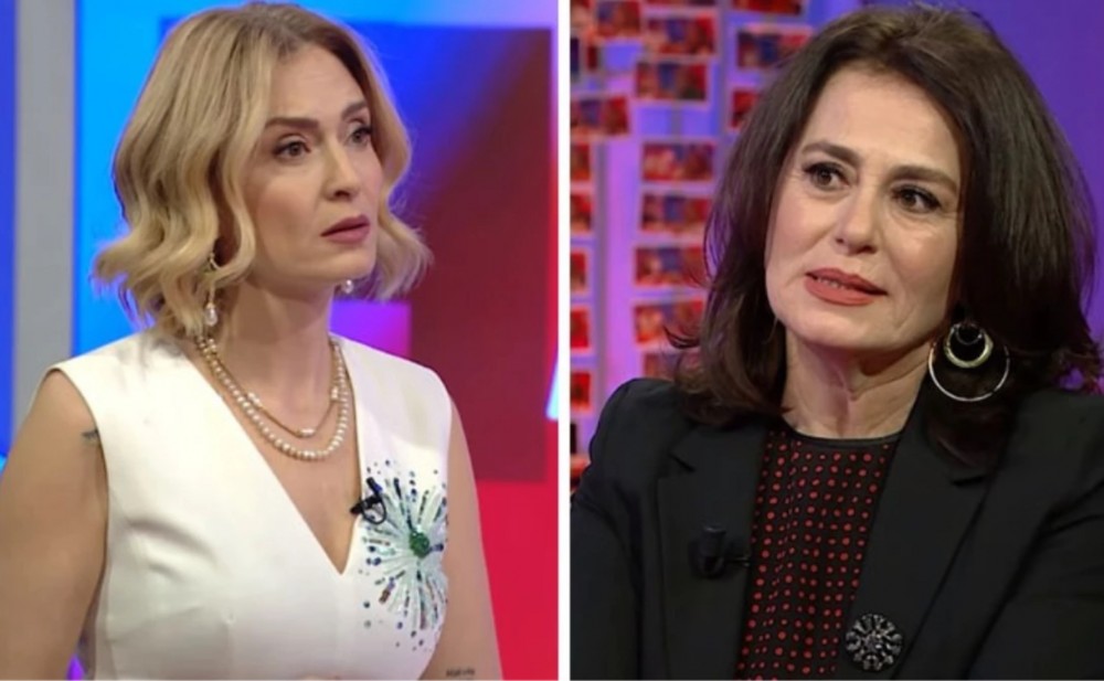 Ceyda Düvenci tənqidlərdən sonra açıqlama yaydı