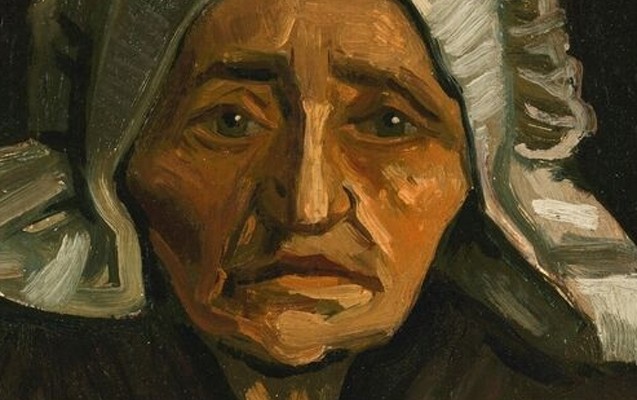 “Ağ papaqlı kəndli qadın” 4,5 milyona satıldı
