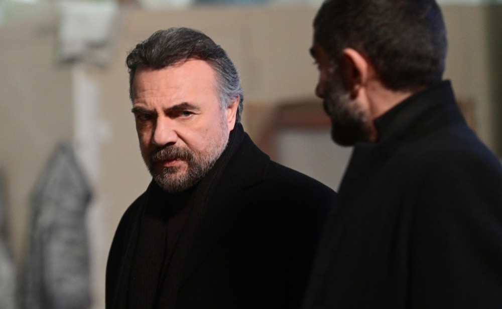 "Ben bu cihana sığmazam"da yeni sima - Foto