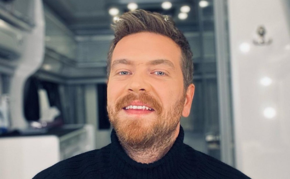 Engin Öztürk məşhur serialda