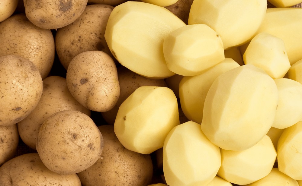 Kartofun bu faydalarını bilirsiniz?