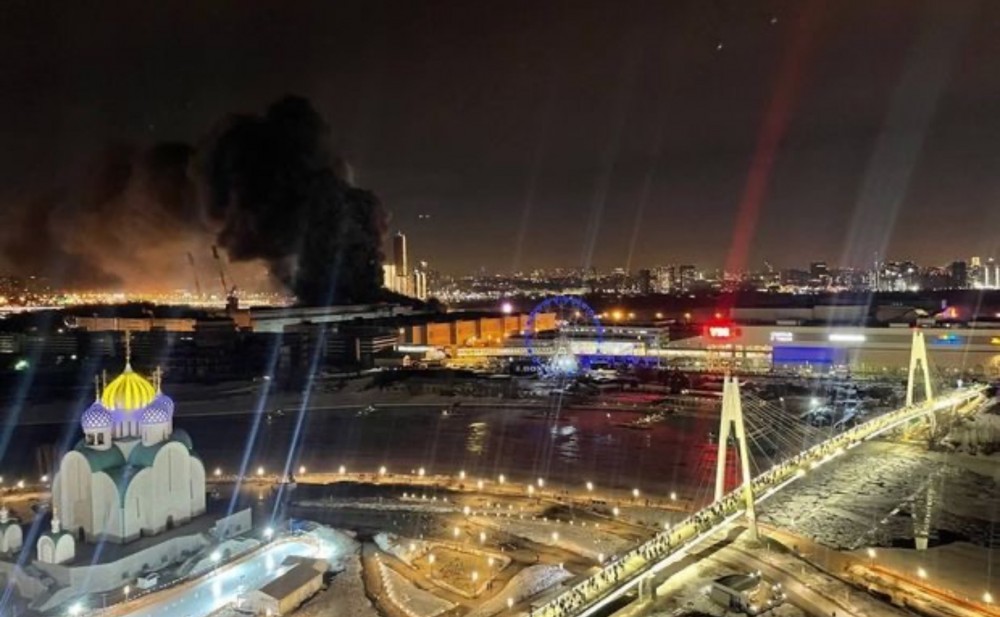 Moskvadakı terrora görə mədəni tədbirlər təxirə salındı