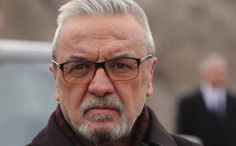 İki gün əvvəl boşanan aktyor yeni serialda