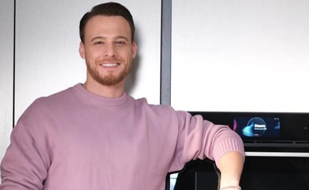Kerem Bürsin koronavirusa yoluxdu