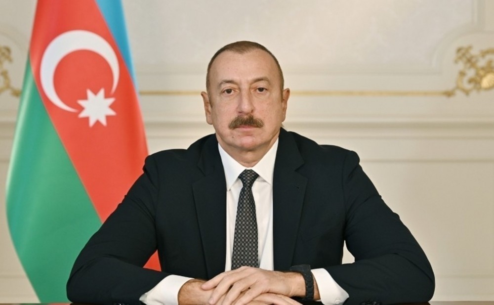 Prezident Azərbaycan qadınlarını təbrik etdi