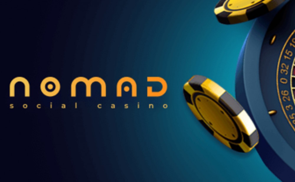 Etibarlı güzgü və mövcud bonuslarla Nomad Casino