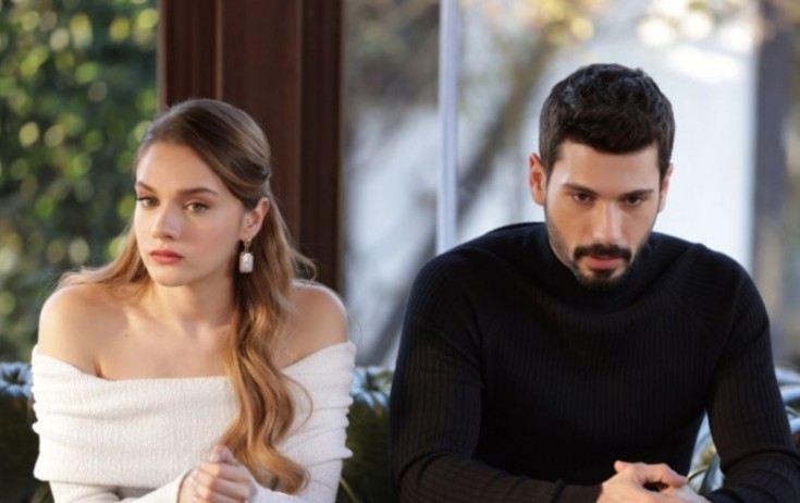 "Hudutsuz sevda"da iki yeni sima - Foto