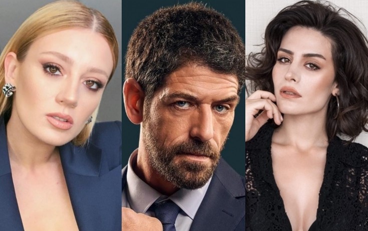 "1001 gecə" serialında rol alacaqlar