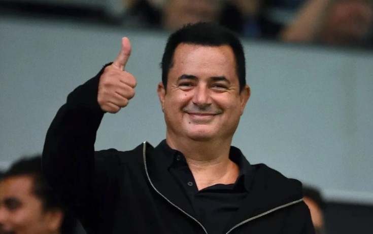 Acun daha bir futbol klubu alır