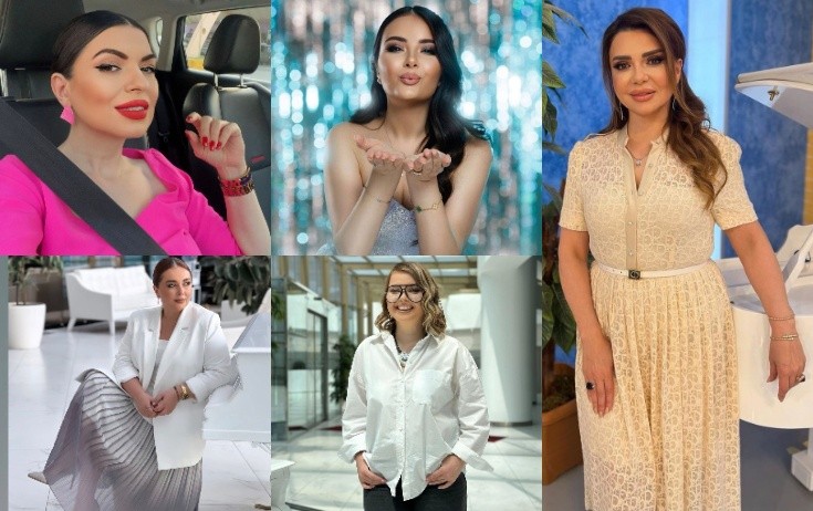 İnstaqramda diqqət çəkənlər