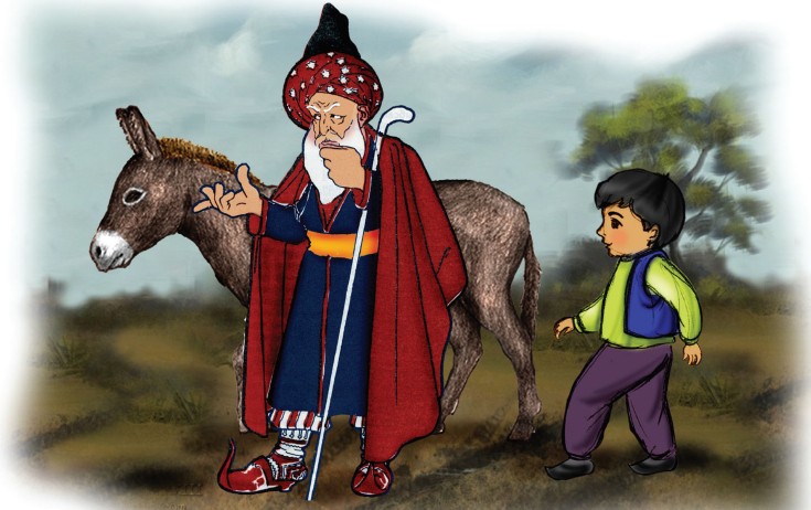 Molla Nəsrəddin haqda film çəkiləcək