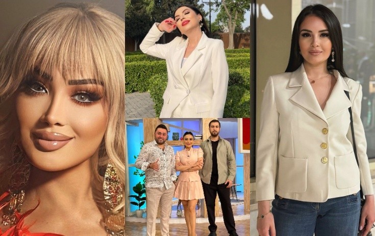 İnstaqramda bu gün önə çıxanlar
