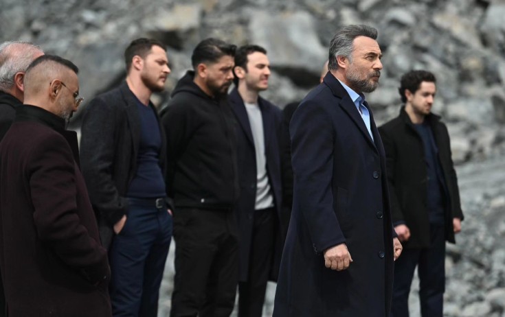 Finaldan əvvəl "Ben bu cihana sığmazam" yeni aktrisa - Foto