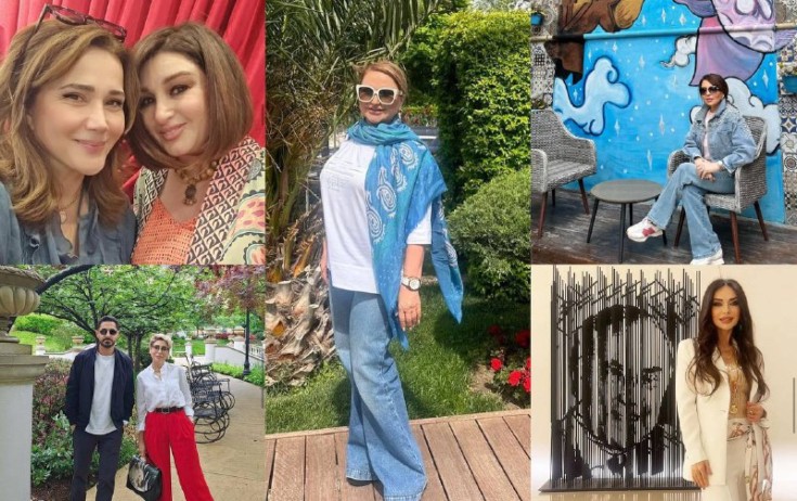 Bu gün instaqramda nələr var idi?
