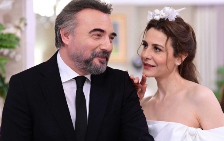 "Mən bu cahana sığmazam"ın aktrisası yeni serialda - Foto