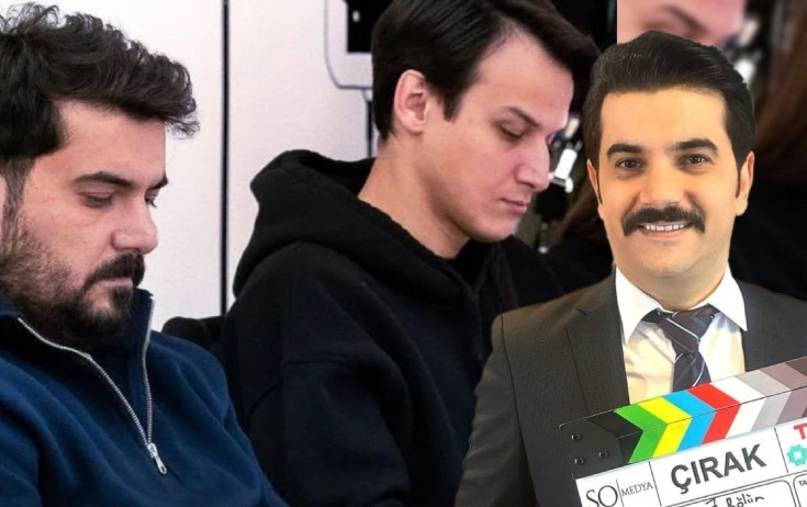 Elşənin serialında o da rol aldı - Foto