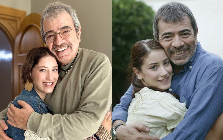 "Aşk-ı Memnu"nun aktyorları illər sonra bu fotonu təkrarladı