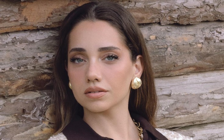 "Kızılcık şerbeti"nin aktrisası iş adamı ilə sevgilidir - Foto