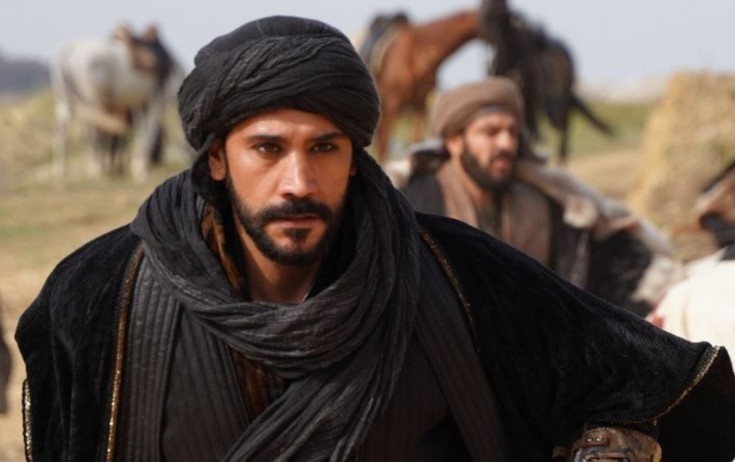 "Selahaddin Eyyubi"də yeni aktyor - Foto