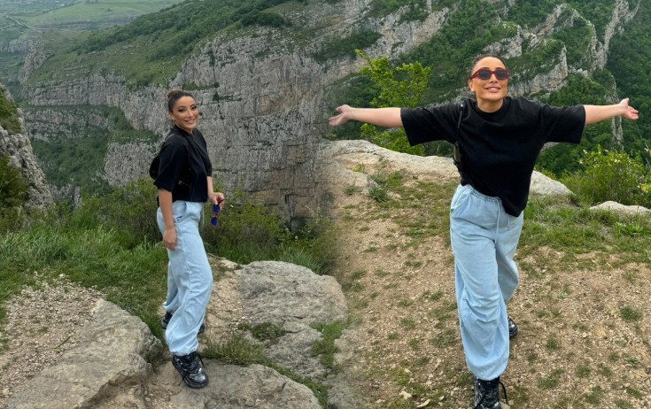 Günay Şuşada - Fotolar