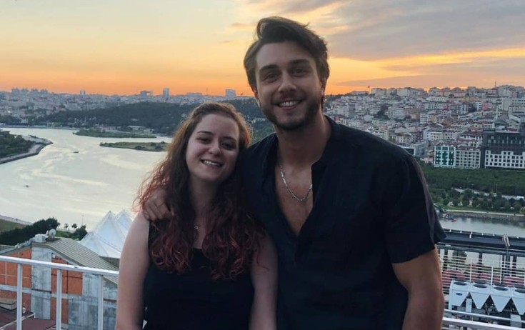 "Kardeşlerim"in aktyoru ilə bacısı arasında qalmaqal - Foto