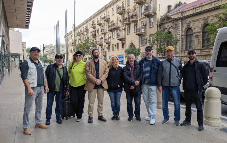 Azərbaycanda beynəlxalq incəsənət simpoziumu keçirilir